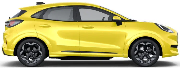 Ford Puma Gen-E
