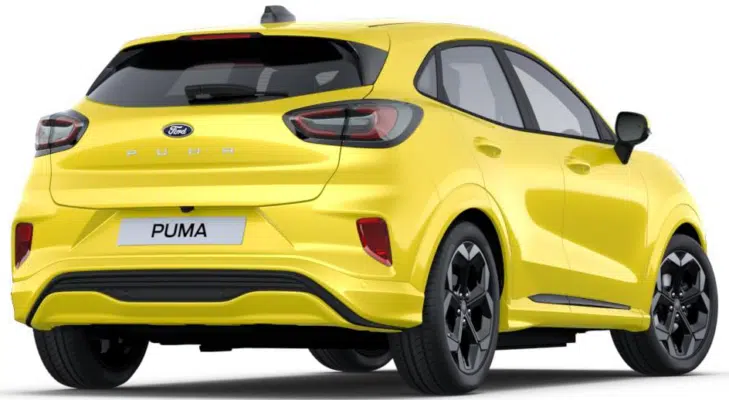 Ford Puma Gen-E
