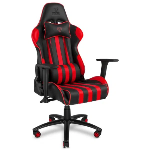 Thumbnail Gaming-Stuhl Yenkee YGC 100 Sabotage für 129,99€ (statt 196€)