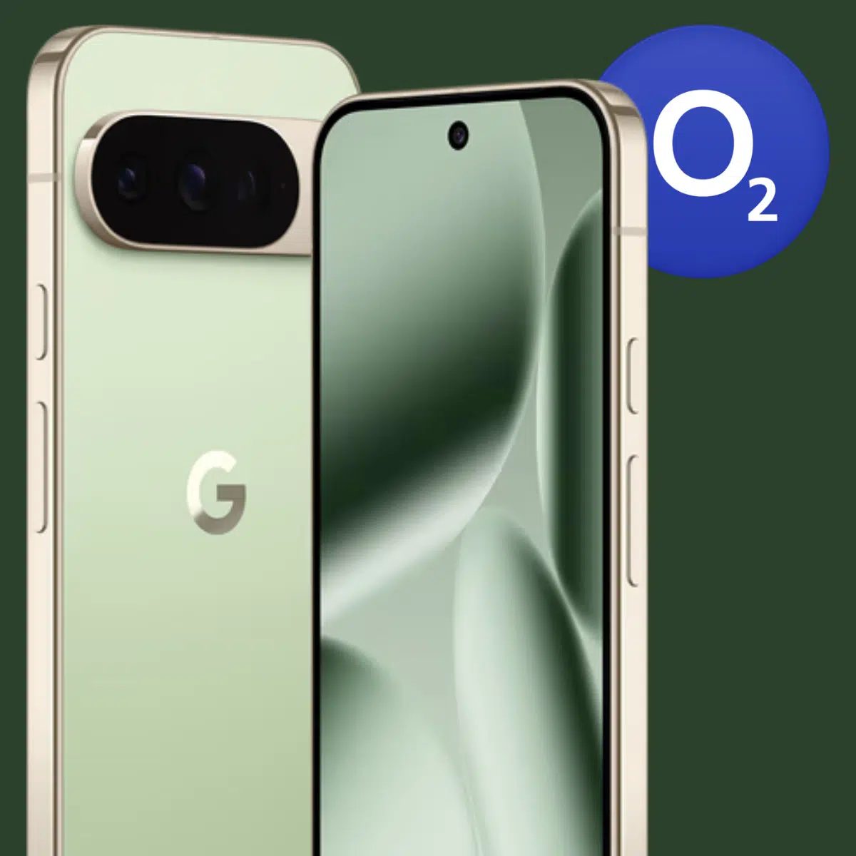 Thumbnail Dank Tarif unter Idealo: neues Google Pixel 10 Pro (128GB) für 449,95€ + o2 Blue M Allnet Flat 60GB für 19,99€/Monat