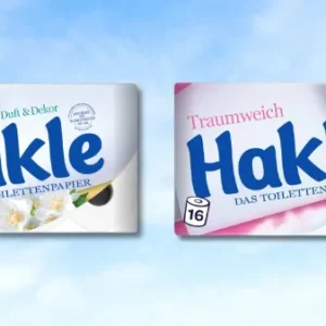 0,60 € auf Hakle ToiPap vom Marktguru