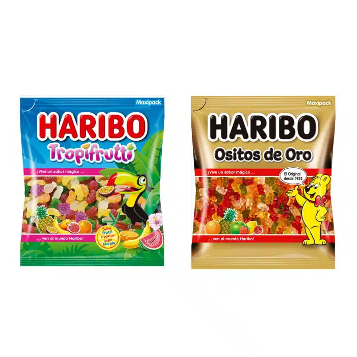 Thumbnail 9kg Haribo zusammenstellen für 34,95€ (statt 41€) | 200g = 0,78€ (statt 0,98€ im Supermarkt)