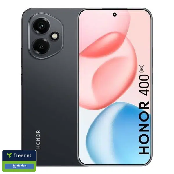 Thumbnail Eff. GRATIS + 147€ Ersparnis: Honor 400 (256GB) für 29€ + 17GB 5G/LTE Allnet für 6,99€/Monat (Freenet Telefonica)