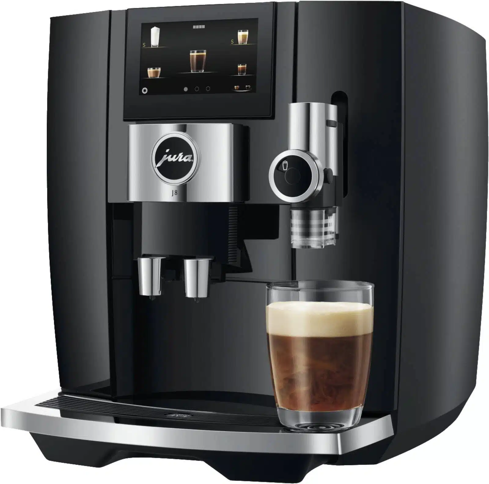 Jura J8 Kaffeevollautomat