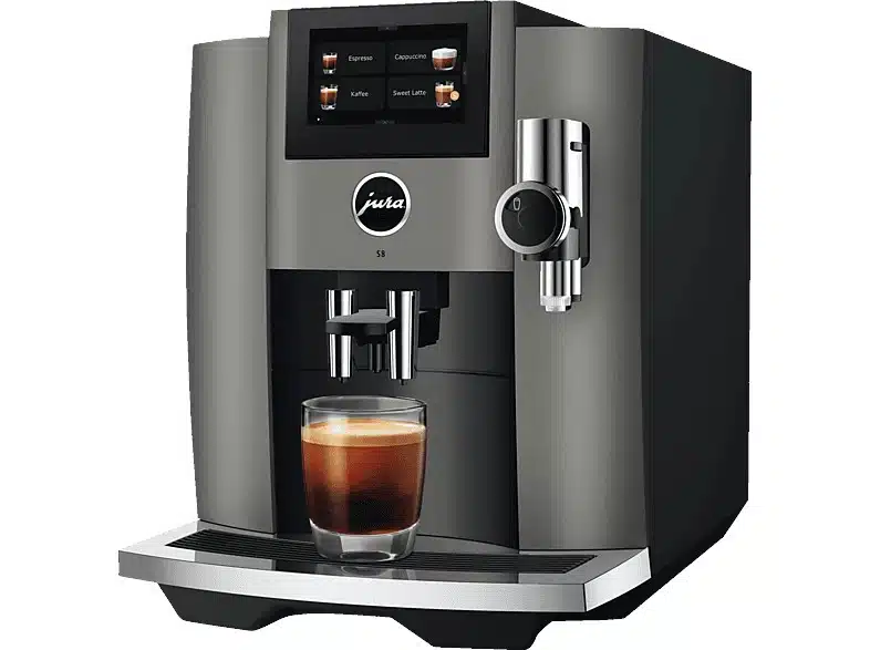 Thumbnail Jura Kaffeevollautomaten zu Bestpreisen dank unserem 8% eBay Gutschein