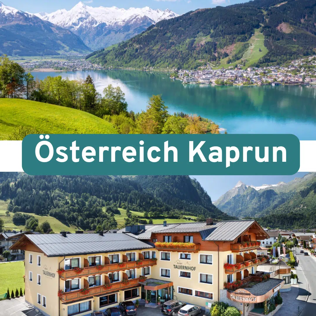 Thumbnail ⛰️ Österreich: malerische Bergwelten in Kaprun 1 ÜN im Tauernhof inkl. Halbpension &amp; Wellnessbereich ab 99€ p.P.