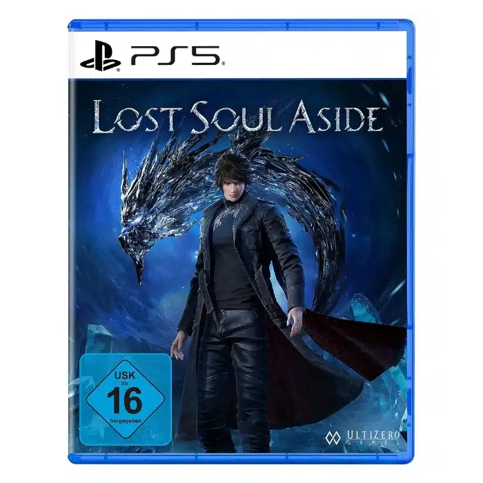 Thumbnail *Bestpreis* Lost Soul Aside [PlayStation 5] für 49,99€ vorbestellen (statt 70€)