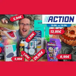 Thumbnail Lohnt sich Action? Lucas' neuer Check verrät es!