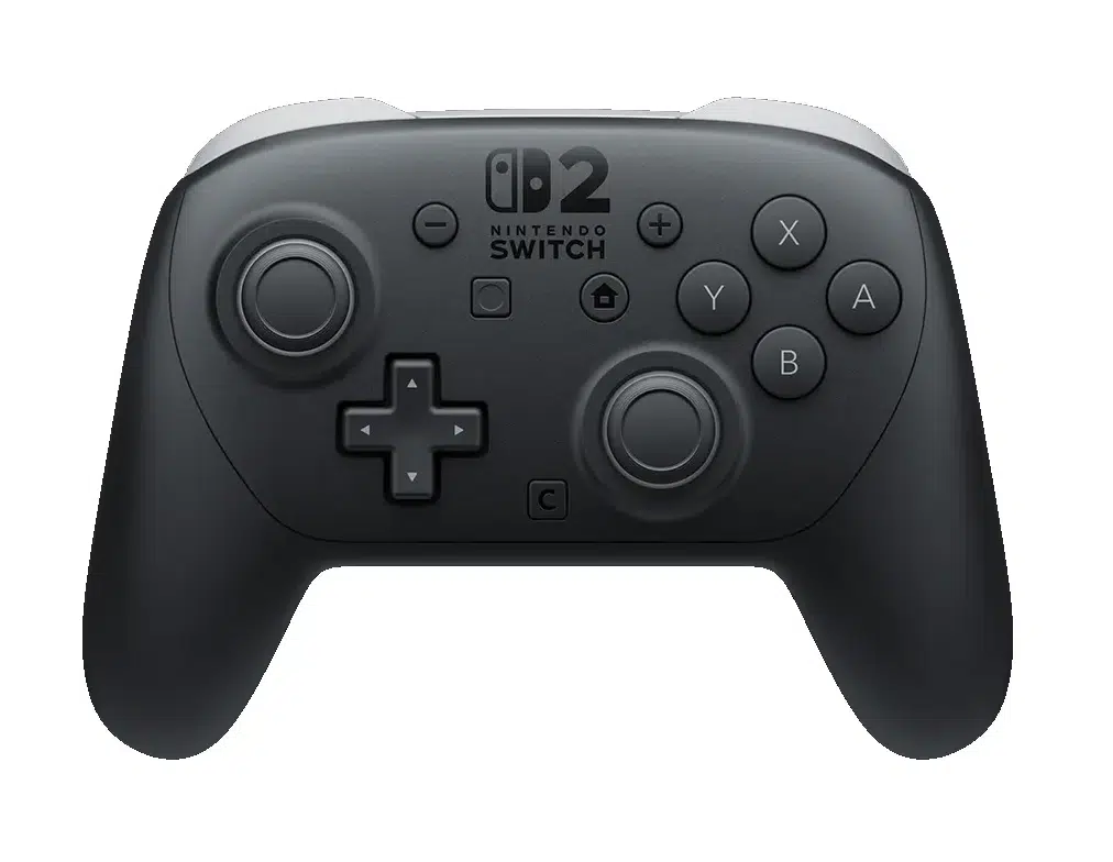 Thumbnail Originaler Nintendo Switch 2 Pro Controller zum Bestpreis
