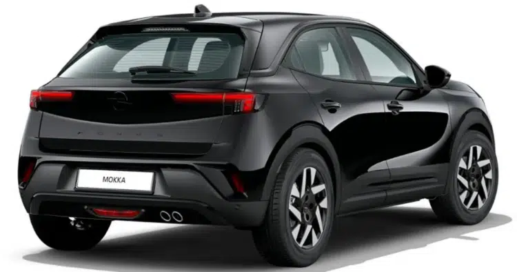 Opel Mokka Edition Facelift 1.2 Turbo