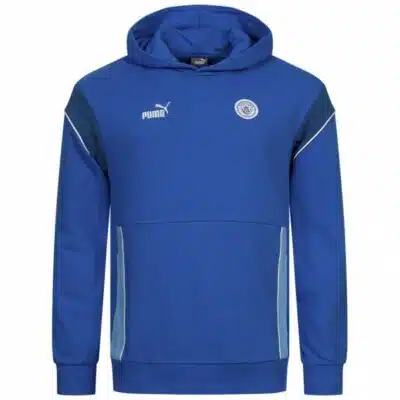 PUMA Manchester City PUMA FtblArchive Herren Hoodie