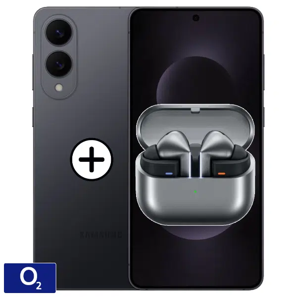 Thumbnail Eff. GRATIS + 106€ Ersparnis: Samsung Galaxy S25 Edge (256GB) für 49€ + GRATIS Galaxy Buds3 Pro + 80GB 5G/LTE Allnet für 24,99€ (o2 Blue L)