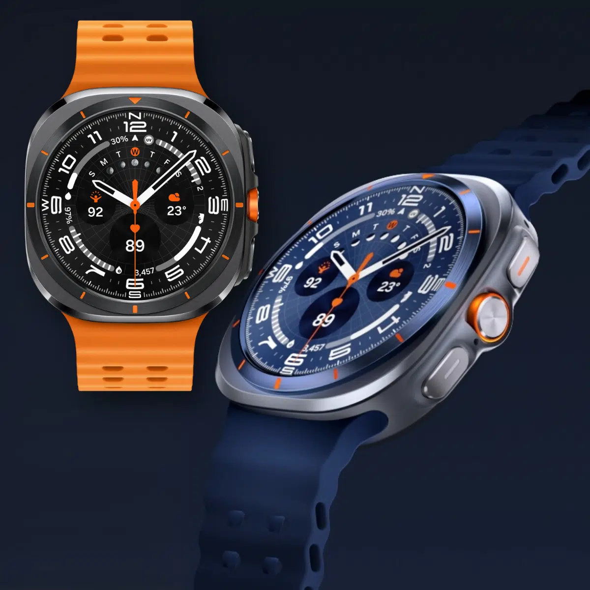 Thumbnail Brandneue Samsung Galaxy Watch Ultra (2025) LTE für 49€ (Wert: 431€) + freenet Vodafone Allnet Flat 12GB für 14,99€/Monat