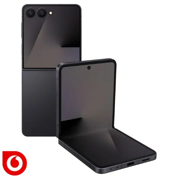 Thumbnail Mit GigaKombi eff. GRATIS: Samsung Galaxy Z Flip7 (512GB) für 99€ + 50GB 5G/LTE Allnet für 39,99€/Monat + 100€ Wechselbonus + 0€ AG (Vodafone Smart S)