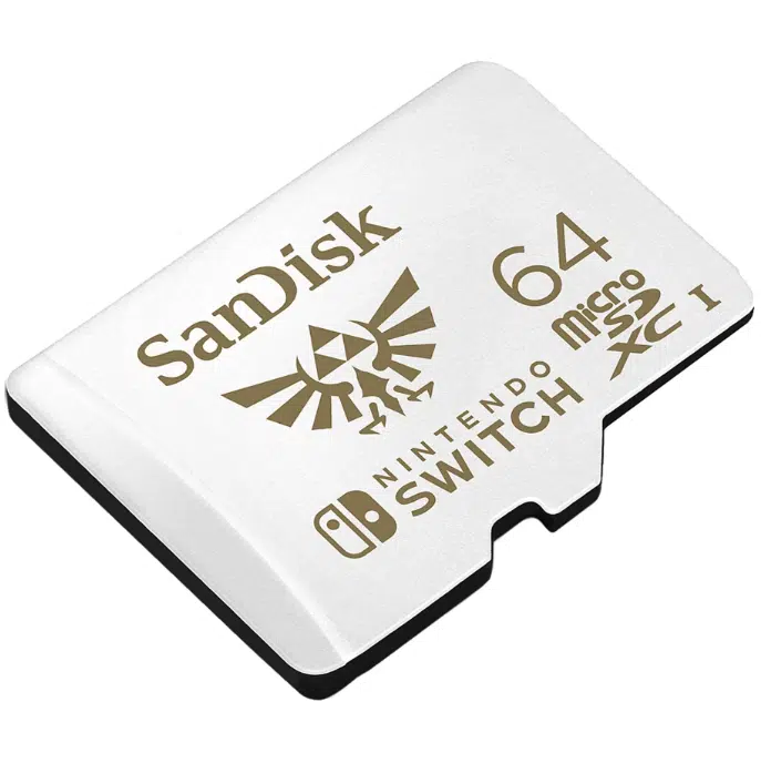 Thumbnail Sammeldeal: SanDisk x Nintendo microSD-Karten ab 9,99€ bei MediaMarkt - viele Bestpreise zum Start der GamesCom