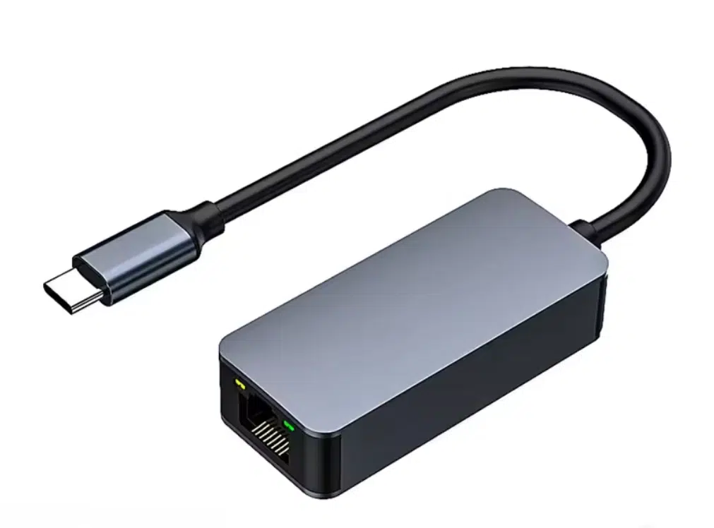Thumbnail Kompakt, günstig, 2,5G: Der ideale USB-Netzwerkadapter für unterwegs