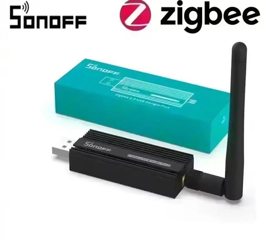 Thumbnail Sonoff Zigbee 3.0 USB-Dongle Plus E