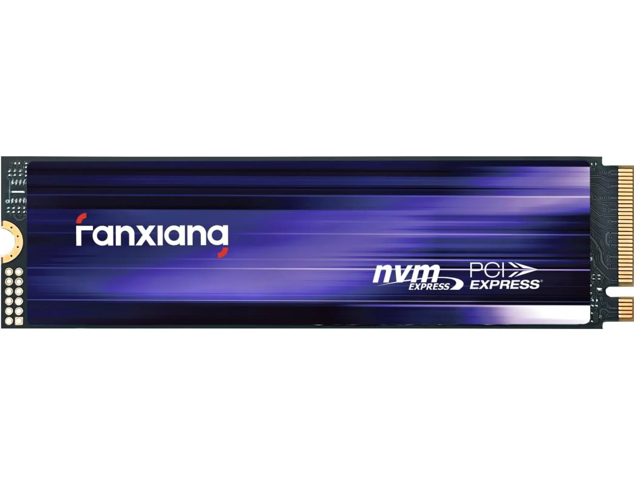 Thumbnail Fanxiang S880 M.2 SSD 7300 MB/s mit 4TB