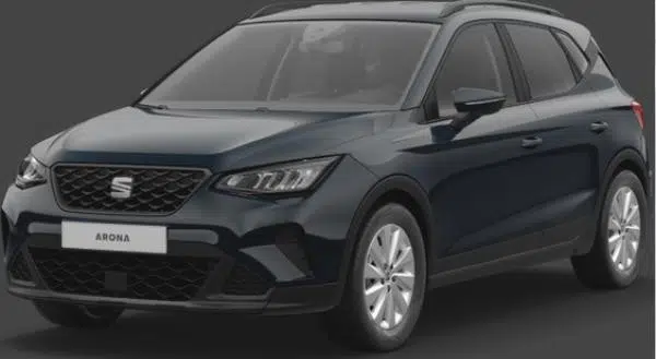 Seat Arona Road Edition