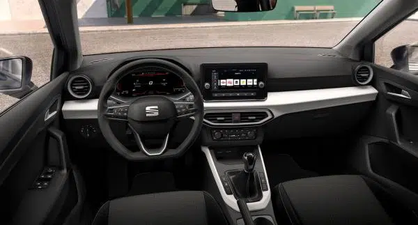 Seat Arona Road Edition