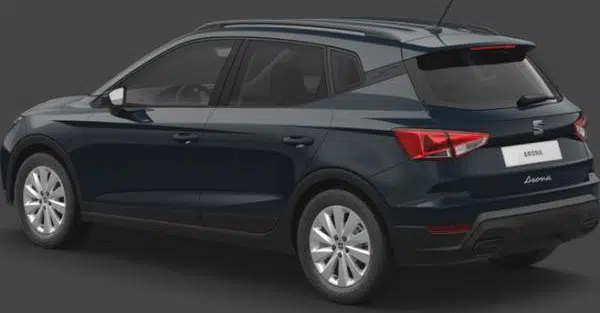 Seat Arona Road Edition