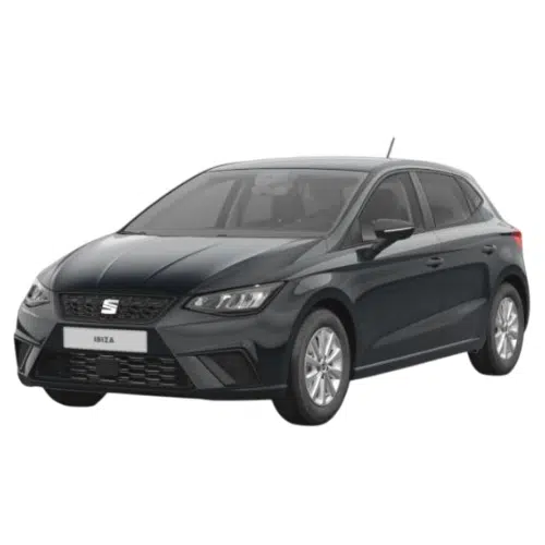 Thumbnail Privat- & Gewerbeleasing: Seat Ibiza 1.0 TSI Road Edition für eff. 160,63€/Monat