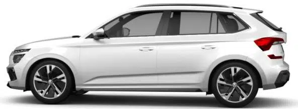 Skoda Kamiq Tour Automatik 116PS