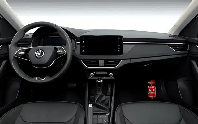 Skoda Kamiq Tour Automatik 116PS