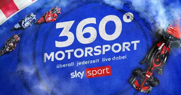 Sky Stream Bonus Deal Formel 1