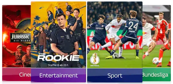 Sky Stream Bonus Deal Formel 1