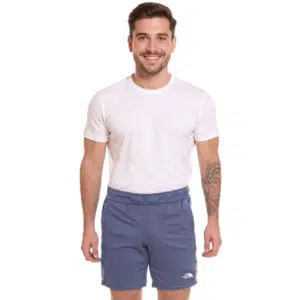 THE_NORTH_FACE_Mountain_Athletics_Herren_Fleece-Shorts_sportliche_Sommer-Hose_mit_Eingrifftaschen_NF0A82300EA1_Blau_Thumb