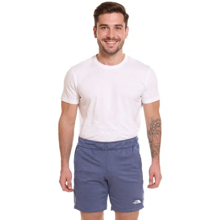 Thumbnail Günstiger geht es nicht: 2x THE NORTH FACE Shorts für 30€ inkl. Versand (Modell: NF0A82300EA1)