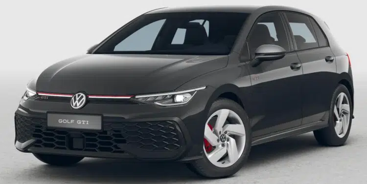 VW Golf GTI 265PS DSG