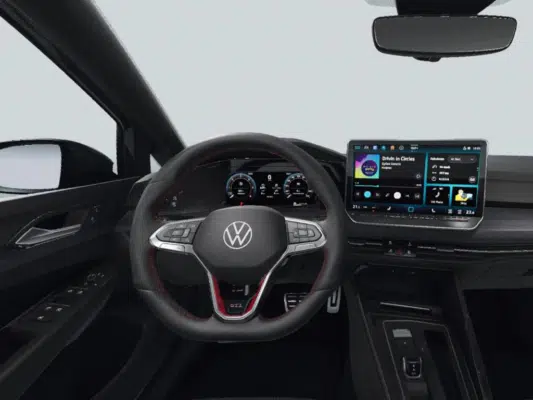 VW Golf GTI 265PS DSG