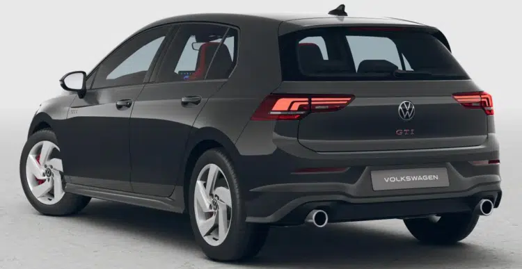 VW Golf GTI 265PS DSG
