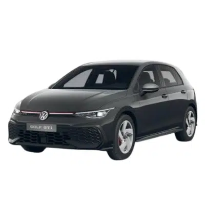 Thumbnail Privat- & Gewerbeleasing: VW Golf GTI 265PS DSG für eff. 257,83€/Monat