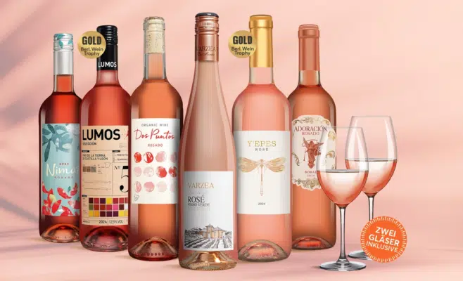 Vinos Sommer Rosado Paket