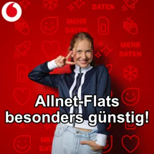 Vodafone Callya Handytarife