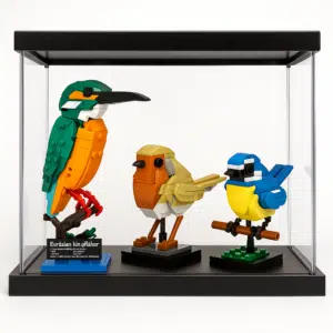 BlueBrixx Vogel-Bausätze ab 10,15€ – kleine Klemmbaustein-Projekte für zwischendurch