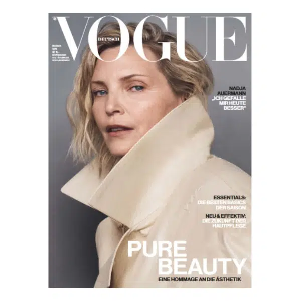 Thumbnail 3 Ausgaben Vogue für 1€ bei Aboheld