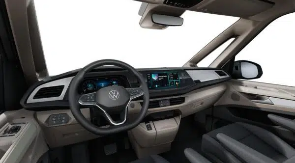 VW California Beach Camper