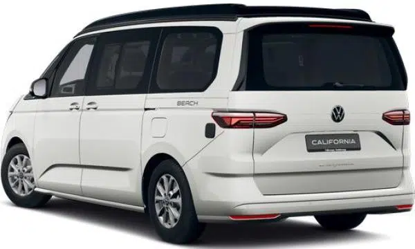 VW California Beach Camper