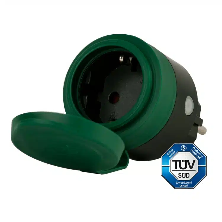 Thumbnail Outdoor WLAN-Steckdose nur 7,95€ (statt 17€) - perfekt fürs Smart Home