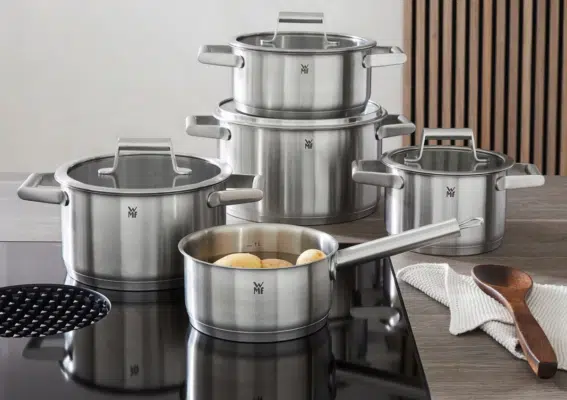 5-tlg. Topfset WMF Comfort Line