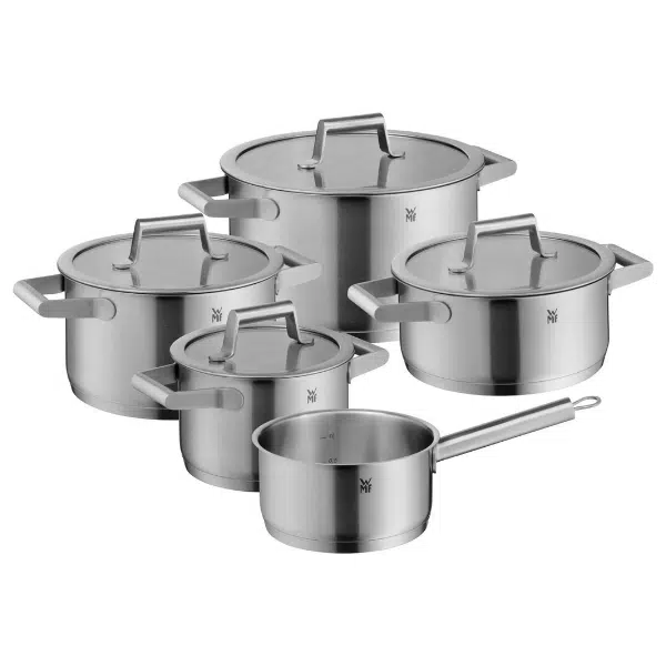 Thumbnail 5-tlg. Topfset WMF Comfort Line für 134,95€ (statt 183€)