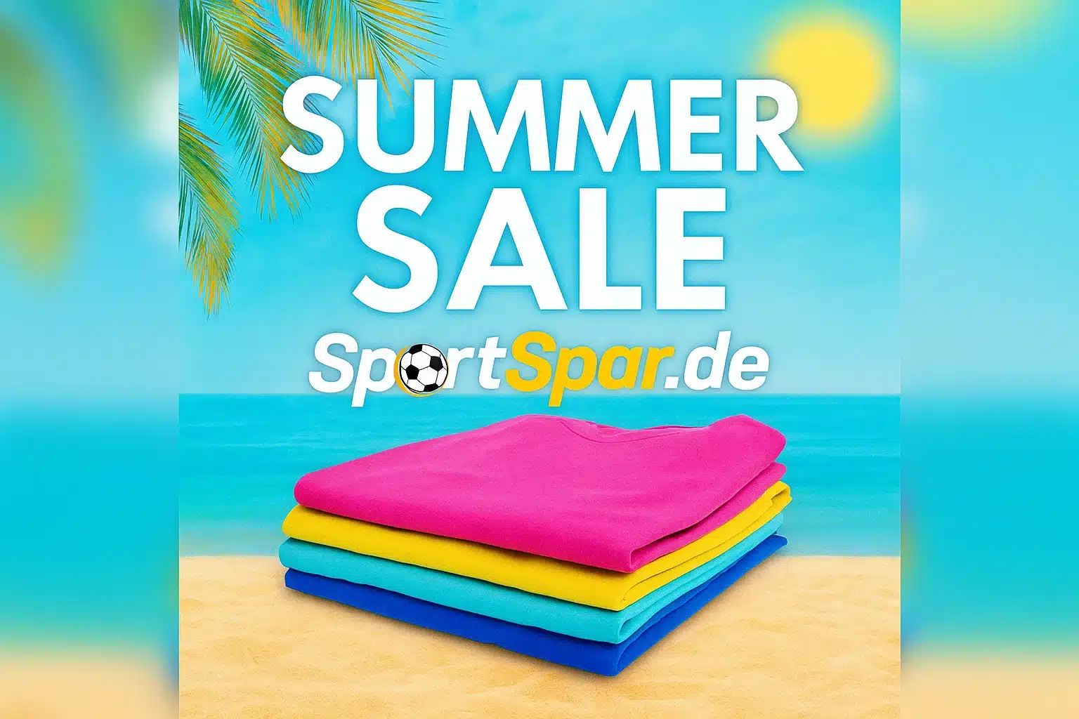 Thumbnail 😎 Sportspar Sommer-Sale: Marken-T-Shirts ab 3,33€ sichern