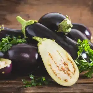 aubergine