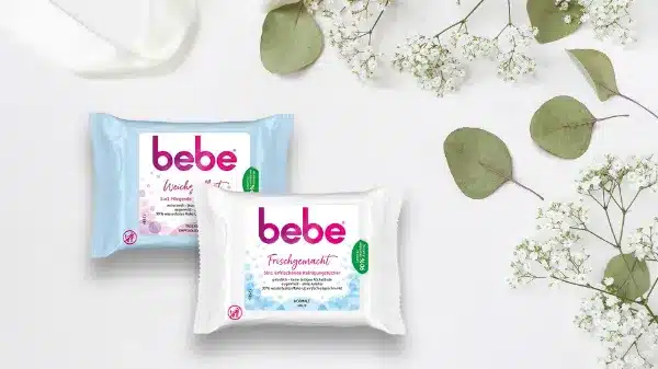 0,60 € vom Marktguru für Bebe Reinigungstücher