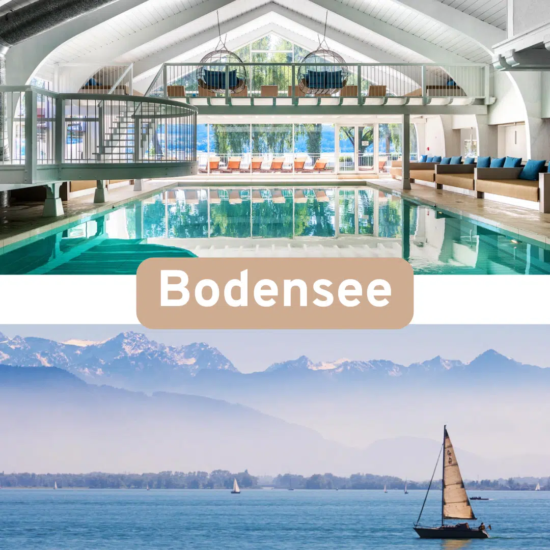 Thumbnail ⛵ Bodensee: Halbinsel Höri 2 ÜN im Hotel Hoeri inkl. Frühstück &amp; 1x 4-Gang-Wahlmenü &amp; Wellness- und Fitnessbereich ab 159€ p.P