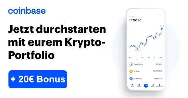 Coinbase Krypto-Börse